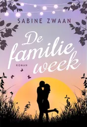 Omslag van De familieweek