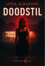 Omslag van Doodstil