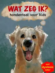 Omslag van Wat zeg ik?