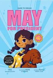 Omslag van May for President