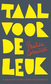 Omslag van Taal voor de leuk