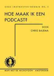 Omslag van Hoe maak ik een podcast?