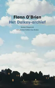 Omslag van Het Dalkey-archief