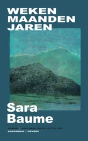 Omslag van Weken maanden jaren