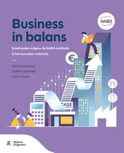 Omslag van Business in balans