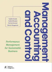Omslag van Management Accounting and Control