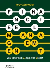 Omslag van Financieel management