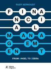 Omslag van Financial management