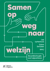Omslag van Samen op weg naar welzijn