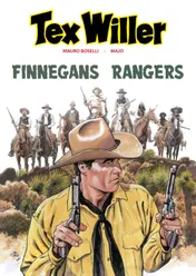 Omslag van Finnegans rangers