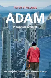 Omslag van The Homeless Prophet