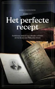 Omslag van Het perfecte recept