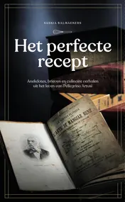 Omslag van Het perfecte recept