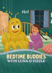 Omslag van Bedtime Buddies with Luna & Fizzle