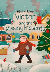 Omslag van Victor and the Missing Presents