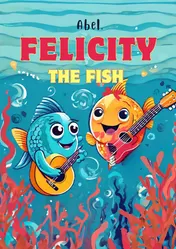 Omslag van Felicity the fish