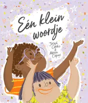 Omslag van Eén klein woordje