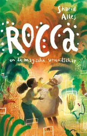 Omslag van Rocca en de magische vriendschap