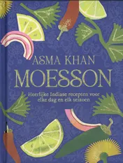 Omslag van Moesson