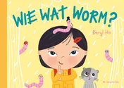 Omslag van Wie wat worm?