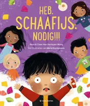 Omslag van Heb.Schaafijs.Nodig!!!