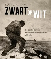 Omslag van Zwart op Wit