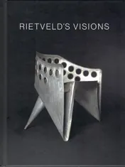 Omslag van Rietveld's Visions