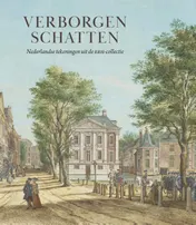 Omslag van Verborgen Schatten.