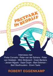 Omslag van Pretpark in bedrijf