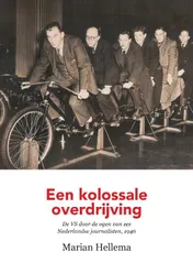 Omslag van Een kolossale overdrijving