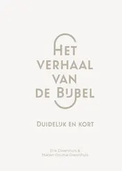 Omslag van Het verhaal van de Bijbel