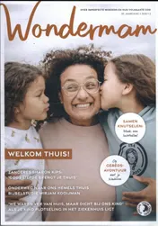 Omslag van Wondermam