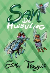 Omslag van Sam de huisvlieg