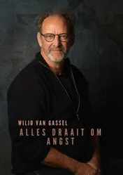 Omslag van Alles draait om angst