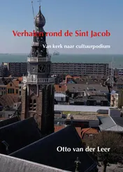 Omslag van Verhalen rond de Sint Jacob