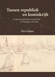Omslag van Tussen republiek en koninkrijk