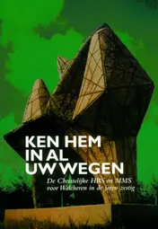 Omslag van Ken Hem in al uw wegen