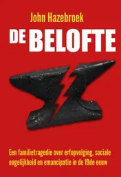 Omslag van De belofte