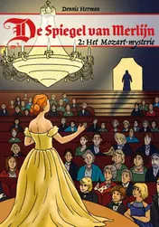 Omslag van De Spiegel van Merlijn 2