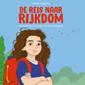 Omslag van De reis naar rijkdom