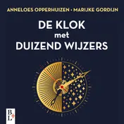 Omslag van De klok met duizend wijzers
