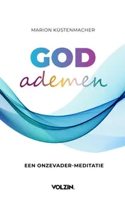 Omslag van God ademen