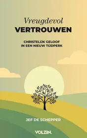 Omslag van Vreugdevol vertrouwen