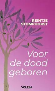 Omslag van Voor de dood geboren