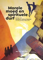 Omslag van Morele moed en spirituele durf