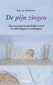 Omslag van De pijn zingen