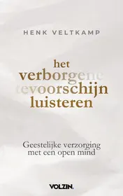 Omslag van Het verborgene tevoorschijn luisteren