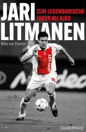 Omslag van Jari Litmanen