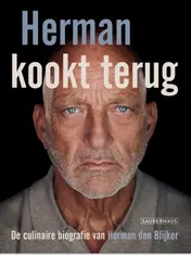 Omslag van Herman kookt terug