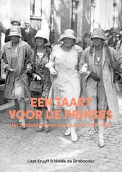 Omslag van Een taart voor de prinses